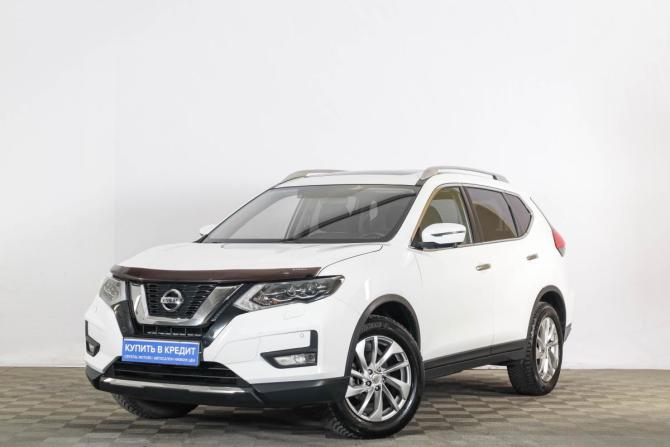 Nissan X-Trail III Рестайлинг с пробегом 2020 года, цена 2 529 000 рублей, 113000 км, внедорожник, Автокод Объявления