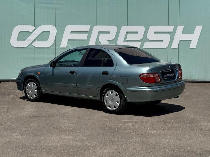 Nissan Sunny N16 Кропоткин  - изображение 2