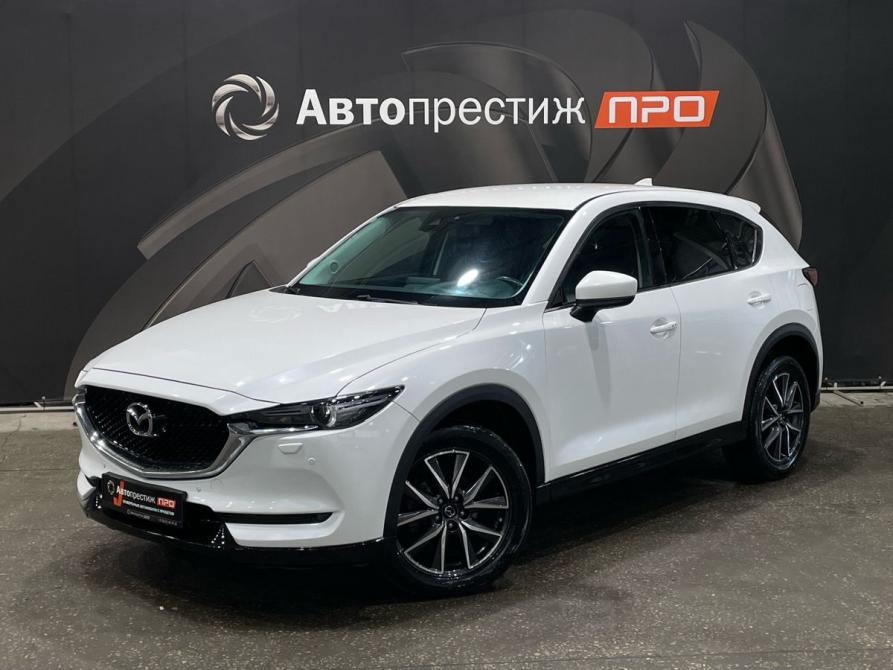 Mazda CX-5 II Пермь  - изображение 1