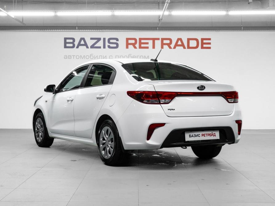 Kia Rio IV Тюмень  - изображение 8