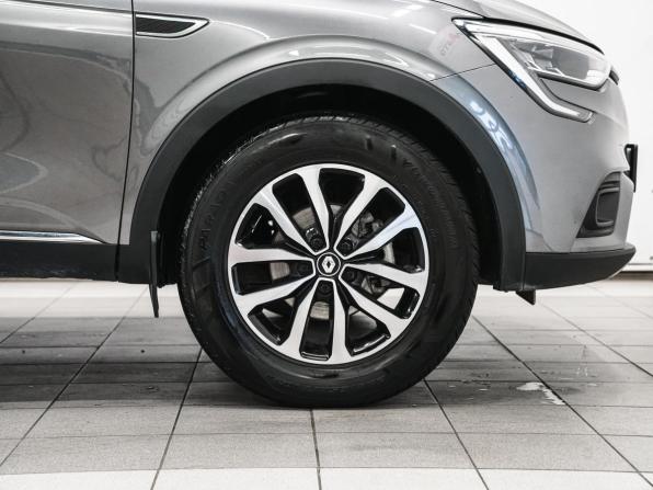 Renault Arkana I с пробегом 2019 года, цена 1 650 000 рублей, 113851 км, внедорожник, Автокод Объявления