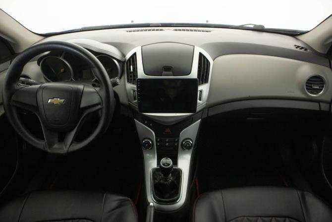 Chevrolet Cruze I Рестайлинг с пробегом 2014 года, цена 569 000 рублей, 275200 км, седан, Автокод Объявления