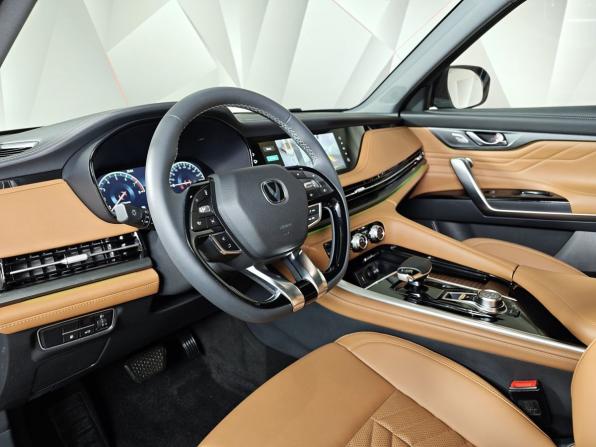 Changan CS95 I Рестайлинг 2 с пробегом 2023 года, цена 2 550 000 рублей, 37182 км, внедорожник, Автокод Объявления