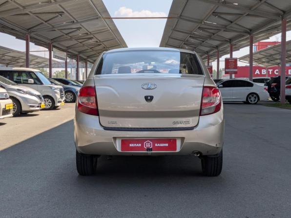 Lada (ВАЗ) Granta I с пробегом 2012 года, цена 349 900 рублей, 160500 км, седан, Автокод Объявления