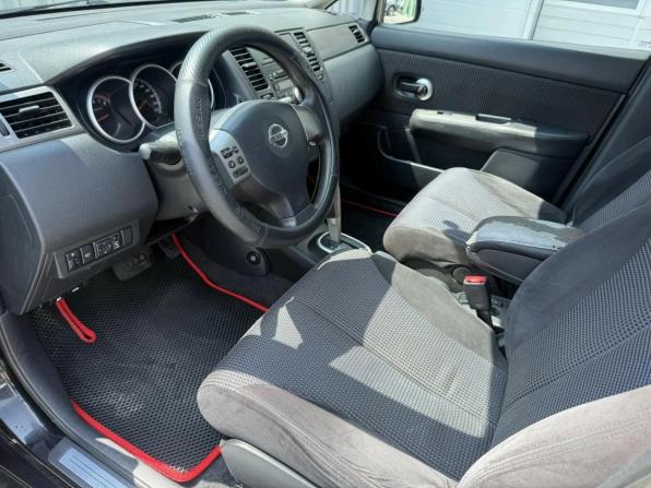 Nissan Tiida I Рестайлинг с пробегом 2010 года, цена 599 000 рублей, 333204 км, хэтчбек, Автокод Объявления