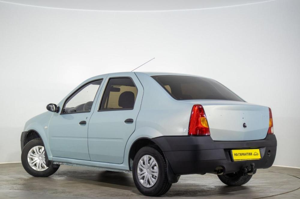 Renault Logan I Оренбург  - изображение 7