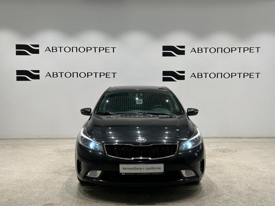 Kia Cerato III Рестайлинг (Classic) Санкт-Петербург  - изображение 10