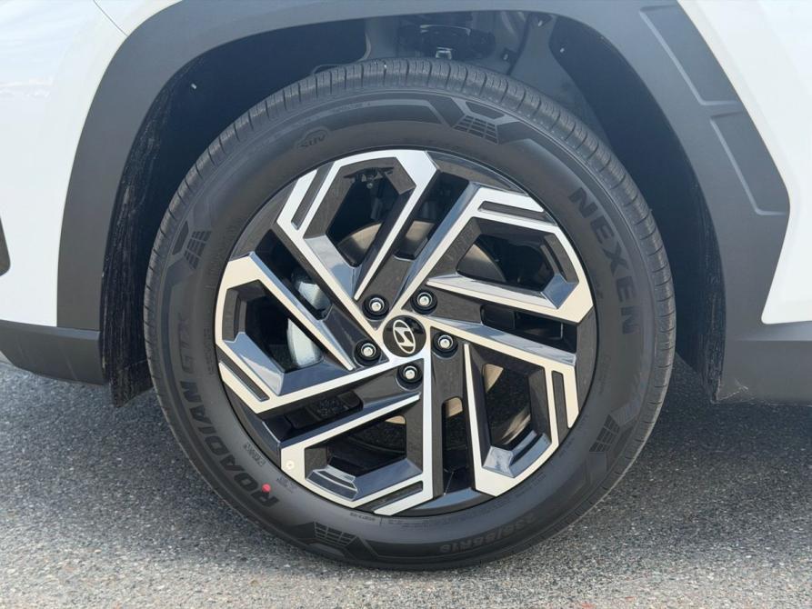 Hyundai Tucson IV Рестайлинг Казань  - изображение 8