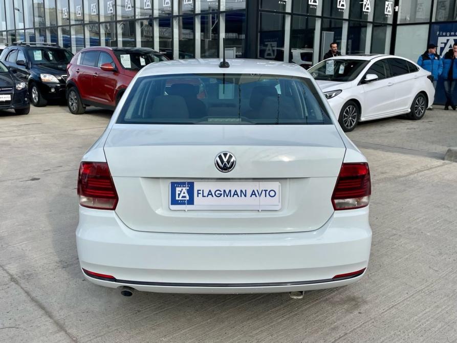 Volkswagen Polo V Рестайлинг Краснодар  - изображение 4