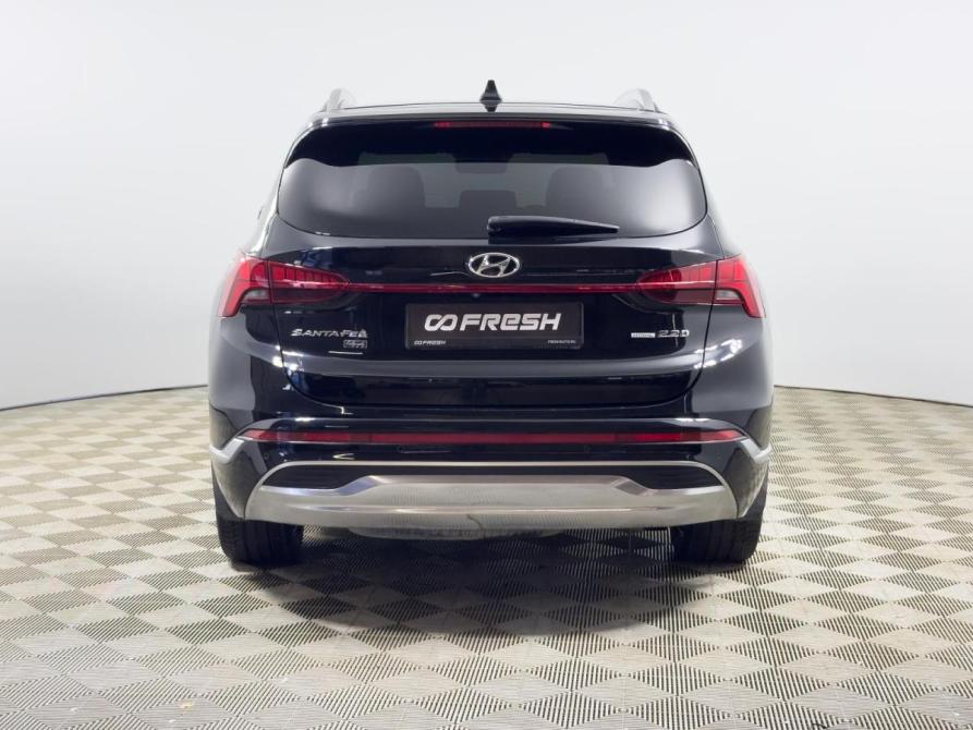 Hyundai Santa Fe IV Рестайлинг Казань  - изображение 4