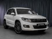 Volkswagen Tiguan I Рестайлинг Тюмень  - изображение 29