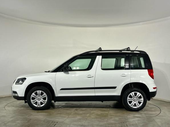 Skoda Yeti I Рестайлинг с пробегом 2018 года, цена 1 400 000 рублей, 117744 км, внедорожник, Автокод Объявления