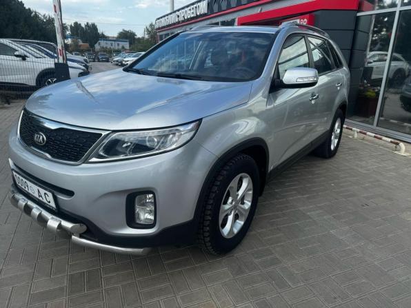 Kia Sorento II Рестайлинг с пробегом 2013 года, цена 1 449 900 рублей, 156133 км, внедорожник, Автокод Объявления