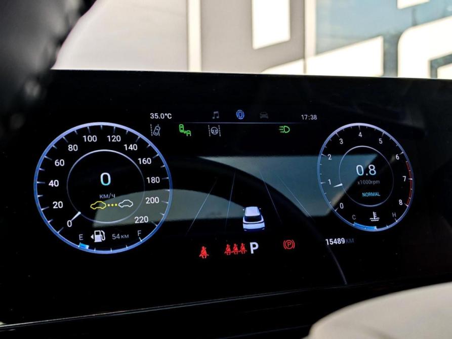 Omoda C5 I Краснодар  - изображение 18