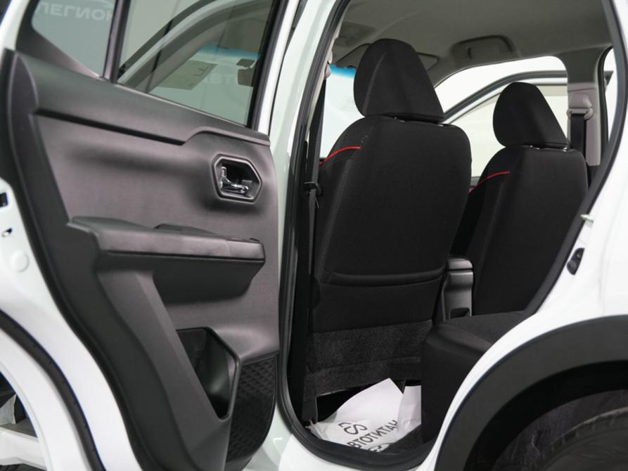 Toyota Raize I Новосибирск  - изображение 8