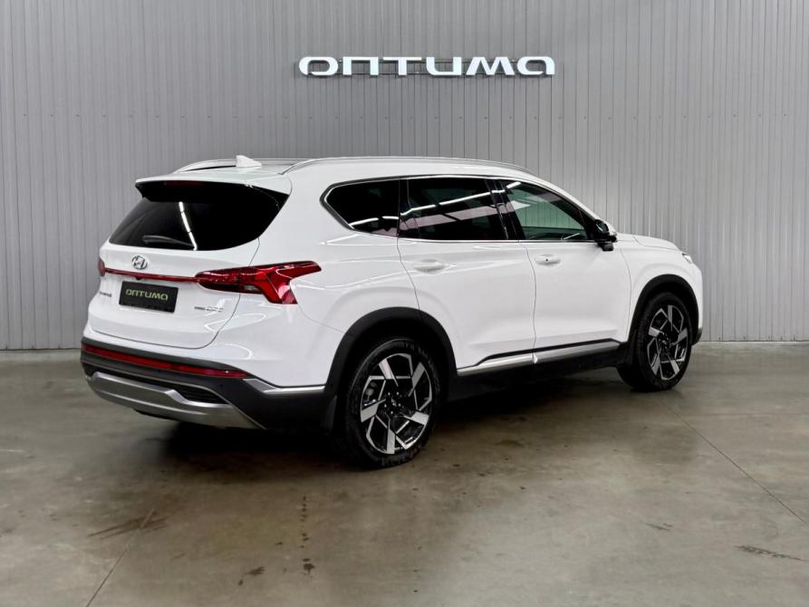Hyundai Santa Fe IV Рестайлинг Краснодар  - изображение 5