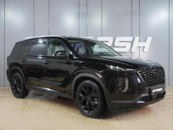 Hyundai Palisade I с пробегом 2019 года, цена 3 629 000 рублей, 105187 км, внедорожник, Автокод Объявления