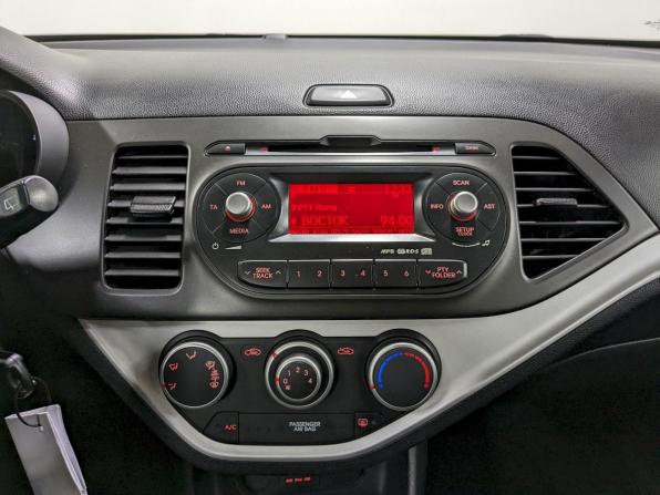 Kia Picanto II с пробегом 2012 года, цена 790 000 рублей, 72538 км, хэтчбек, Автокод Объявления