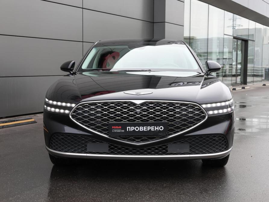 Genesis G90 II Москва  - изображение 2