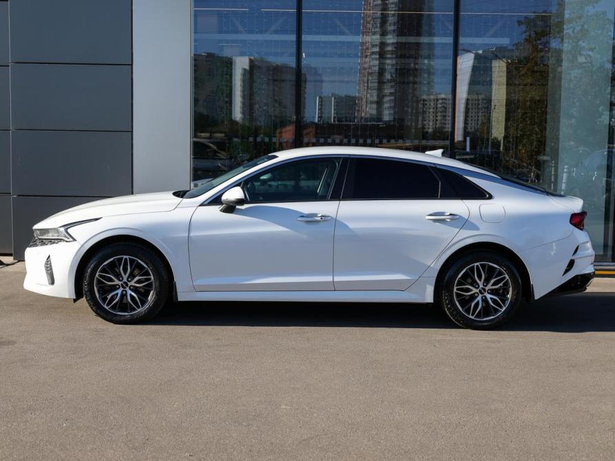 Kia K5 III Москва  - изображение 8