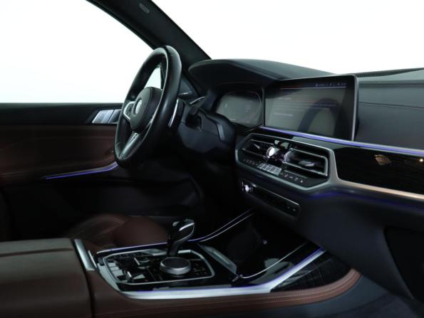 BMW X7 I (G07) с пробегом 2020 года, цена 7 900 000 рублей, 87606 км, внедорожник, Автокод Объявления