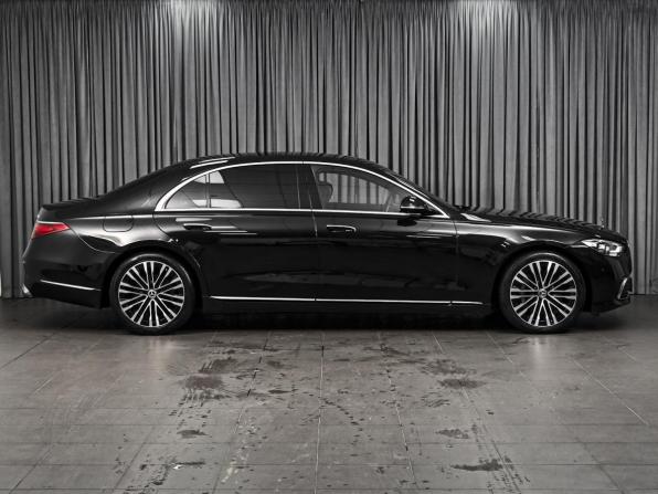 Mercedes-Benz S-Класс VII (W223) с пробегом 2021 года, цена 10 599 000 рублей, 75608 км, седан, Автокод Объявления