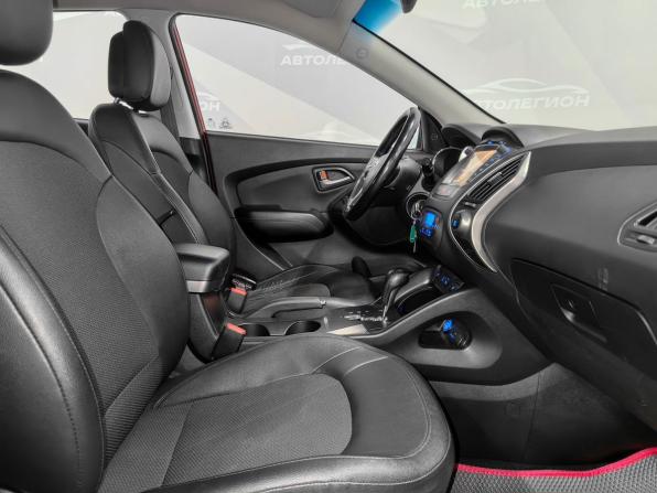 Hyundai ix35 I Рестайлинг с пробегом 2014 года, цена 1 400 000 рублей, 190280 км, внедорожник, Автокод Объявления