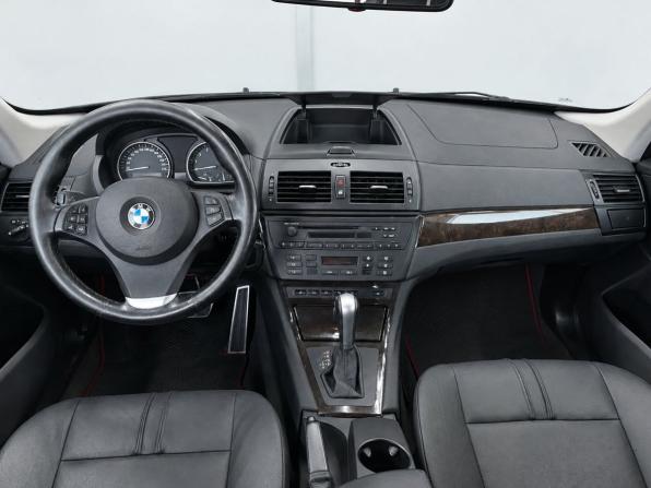 BMW X3 I (E83) Рестайлинг с пробегом 2008 года, цена 839 000 рублей, 248336 км, внедорожник, Автокод Объявления