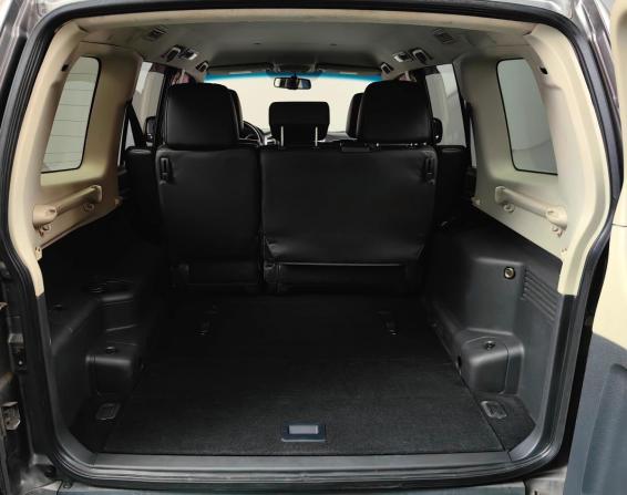 Mitsubishi Pajero IV Рестайлинг 2 с пробегом 2014 года, цена 2 248 000 рублей, 220133 км, внедорожник, Автокод Объявления