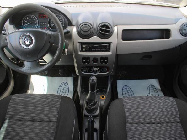 Renault Logan I Рестайлинг с пробегом 2011 года, цена 404 000 рублей, 271705 км, седан, Автокод Объявления