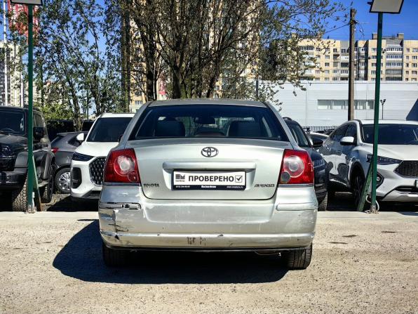 Toyota Avensis II Рестайлинг с пробегом 2008 года, цена 569 000 рублей, 436000 км, седан, Автокод Объявления