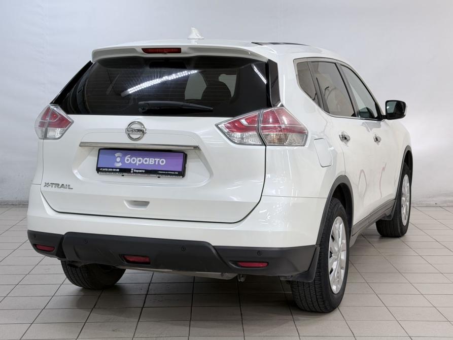 Nissan X-Trail III Рестайлинг Воронеж  - изображение 4