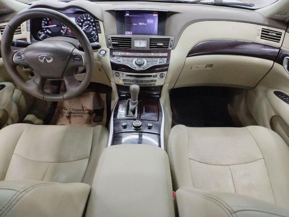 Infiniti M IV с пробегом 2011 года, цена 1 283 000 рублей, 245624 км, седан, Автокод Объявления