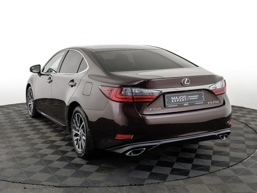 Lexus ES VI Рестайлинг Москва  - изображение 7