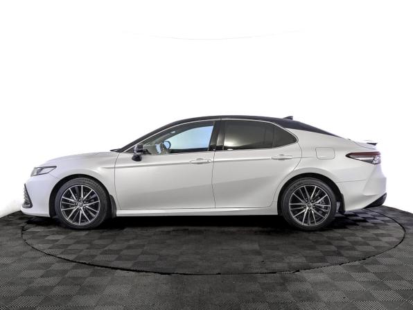 Toyota Camry VIII (XV70) Рестайлинг с пробегом 2021 года, цена 3 450 000 рублей, 43418 км, седан, Автокод Объявления