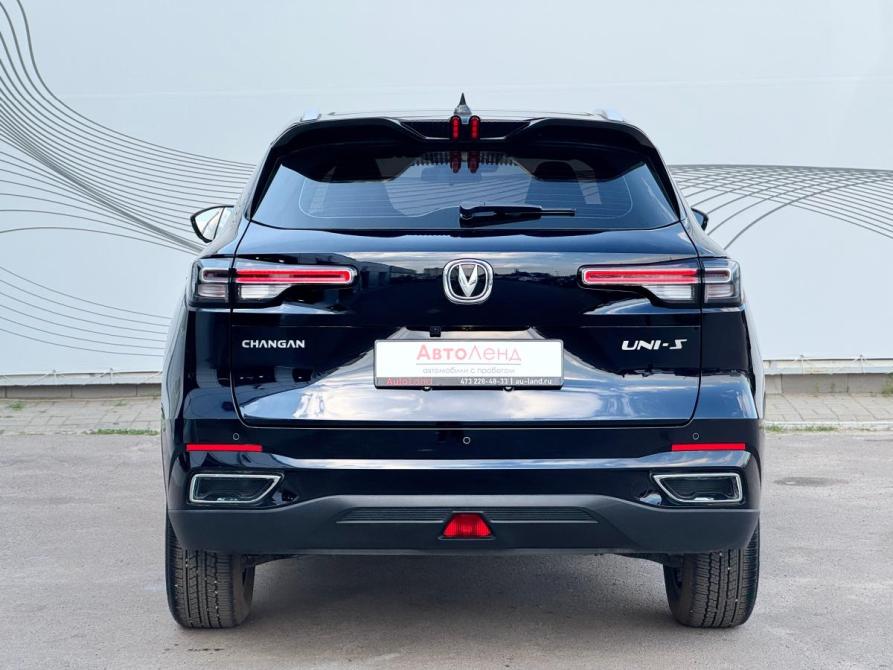 Changan UNI-S (CS55 Plus) Воронеж  - изображение 7