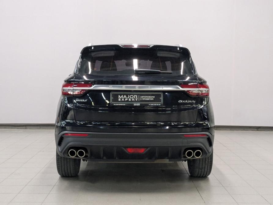 Geely Coolray I Москва  - изображение 30
