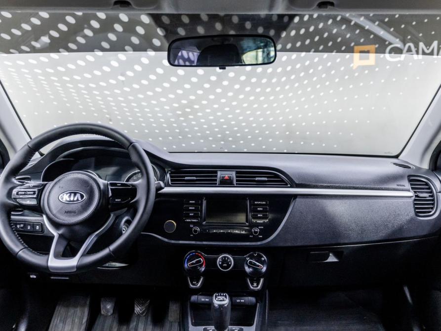 Kia Rio IV Самара  - изображение 14