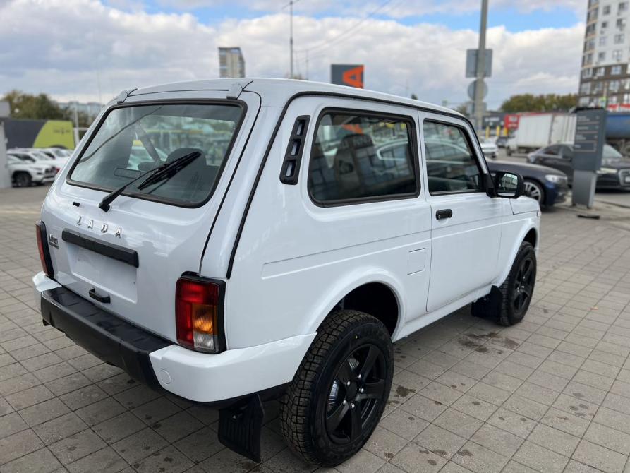 Lada (ВАЗ) Niva Legend Краснодар  - изображение 5