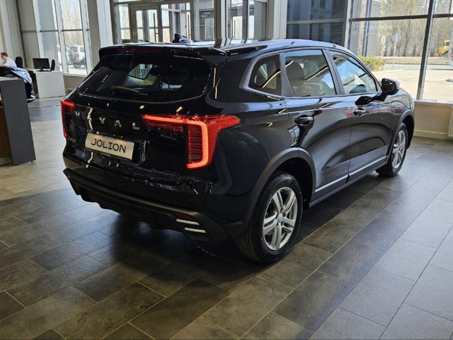 Haval Jolion I Рестайлинг Тольятти  - изображение 12