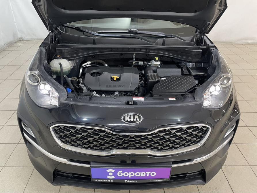 Kia Sportage IV Рестайлинг Воронеж  - изображение 4