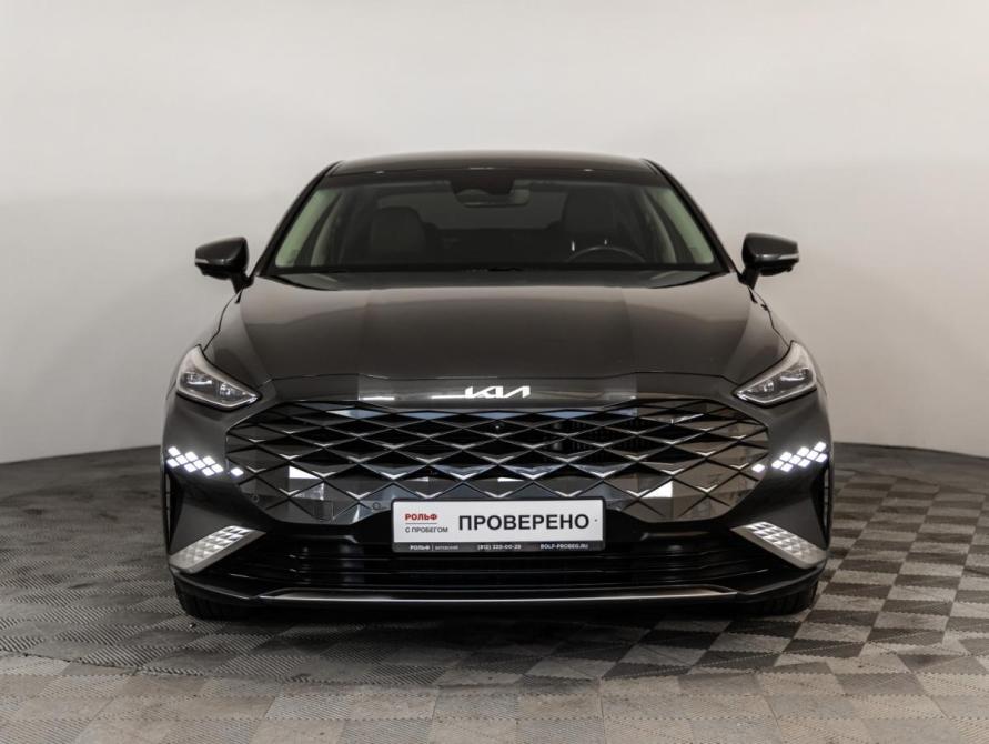 Kia K8 I Санкт-Петербург  - изображение 2