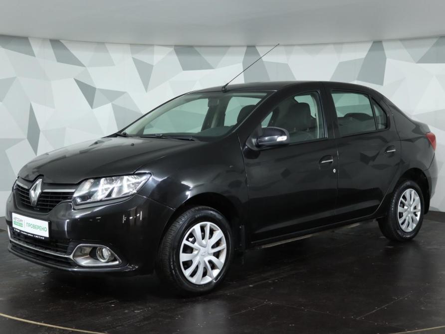 Renault Logan II Москва  - изображение 1