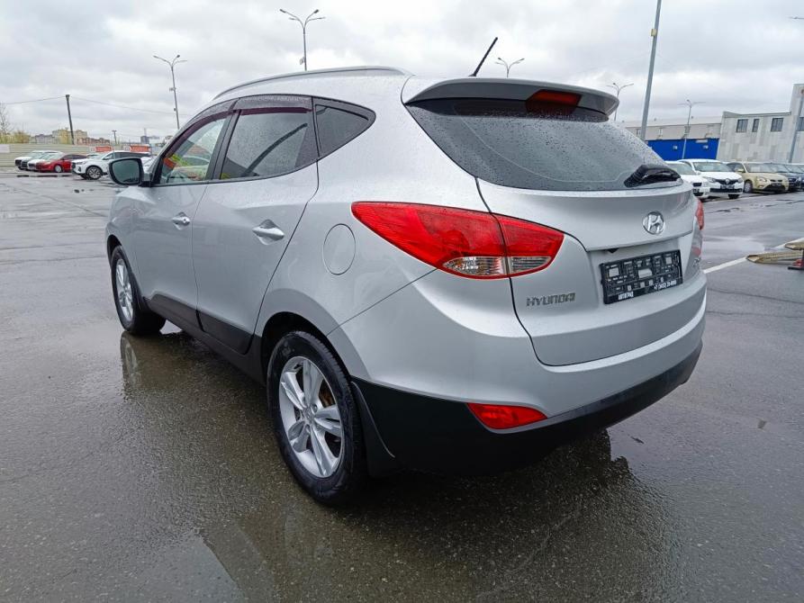 Hyundai ix35 I Тюмень  - изображение 5