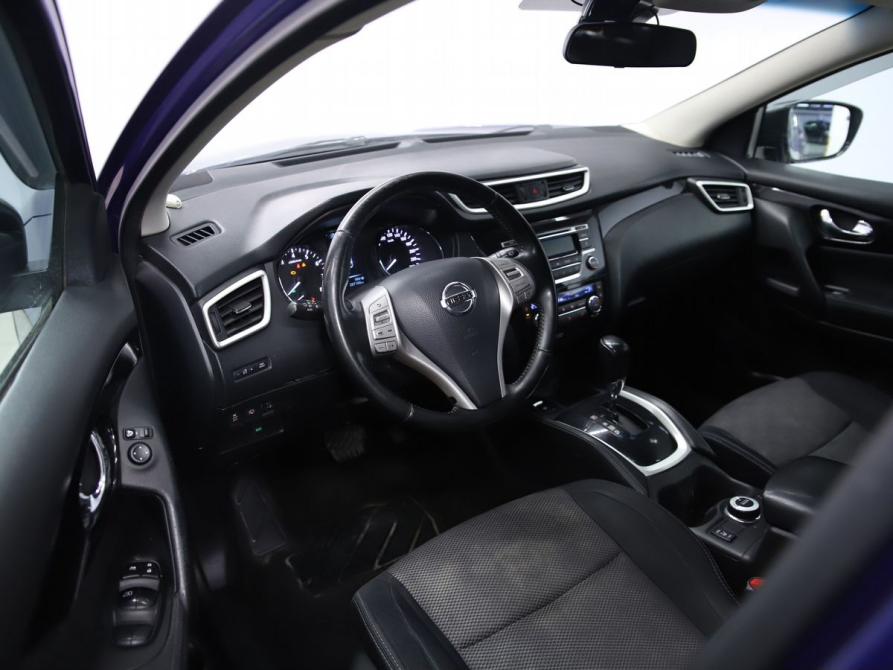 Nissan Qashqai II Уфа  - изображение 10