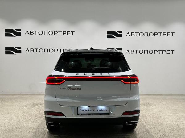 Chery Tiggo 7 Pro Max I с пробегом 2023 года, цена 1 449 000 рублей, 102281 км, внедорожник, Автокод Объявления
