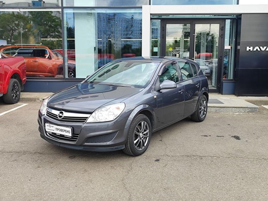 Opel Astra H Рестайлинг Москва  - изображение 1