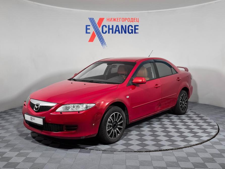 Mazda 6 I (GG) Рестайлинг Нижний Новгород  - изображение 1