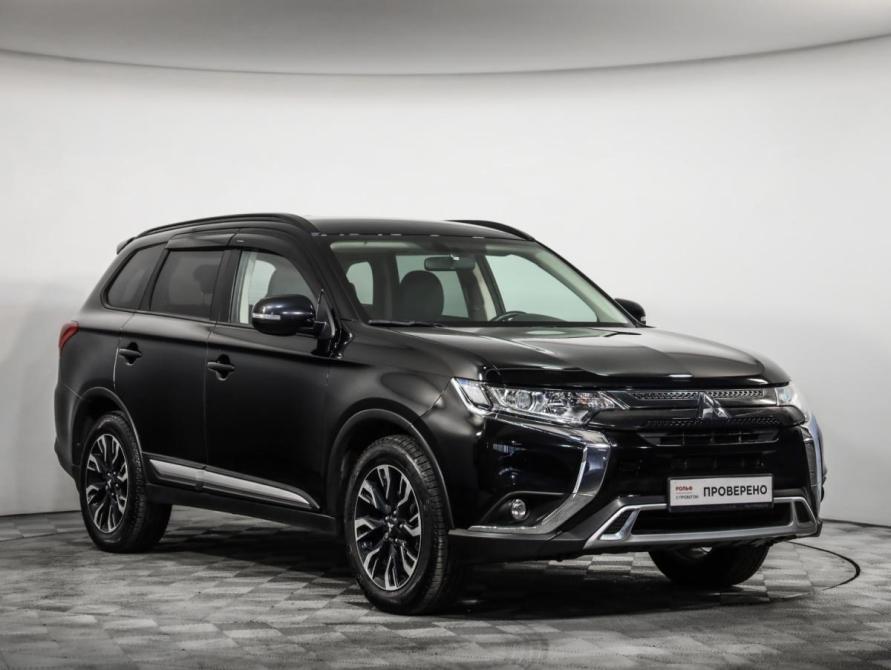 Mitsubishi Outlander III Рестайлинг 3 Санкт-Петербург  - изображение 3