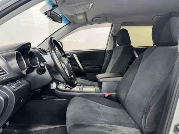 Toyota Highlander II (XU40) Рестайлинг с пробегом 2013 года, цена 1 850 000 рублей, 239510 км, внедорожник, Автокод Объявления